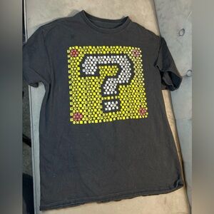 3/$10! Mario shirt size medium
